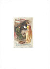 Goshen Sweeper Co Grand Rapids Mi A Christmas Gift Advertising Card