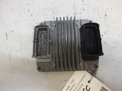 05 06 2005 2006 CHEVROLET AVEO ENGINE CONTROL MODULE 96499746 #236C - Image 1 of 4