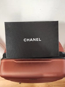 Chanel Empty Box Black - dimension 12 in x8 in x 4 in - Picture 1 of 3