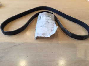 BN GENUINE GM VAUXHALL CORSA D E ASTRA J DIESEL ALTERNATOR DRIVE BELT 55568859 - Picture 1 of 4
