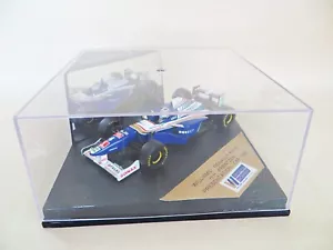 QUARTZO/ONYX 'WILLIAMS RENAULT FW18 H-H FRENTZEN PRESENTATION CAR 1997' 1:43 MIB - Picture 1 of 6