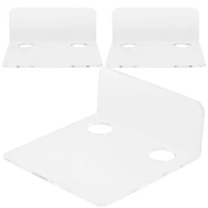 3 Pcs Camera Ledge Baby Wall Shelf for Security Cameras Monitor Holder - Photo 1/12