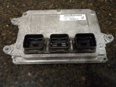2009 2010 年 HONDA CIVIC ECU ECM 发动机控制模块计算机 37820-RNA-A74  — 第 1/4 张图片