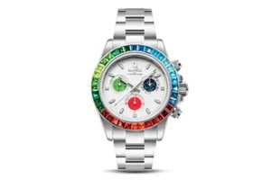 A BATHING APE TYPE 4 BAPEX M 30th anniversary Limited Watch - Picture 1 of 5