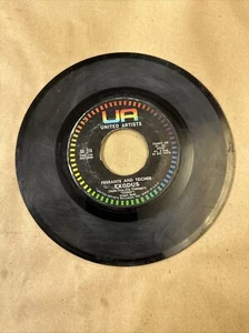 Ferrante and Teicher - Exodus & Twilight - 45 rpm - United Artists UA 274 - Picture 1 of 2