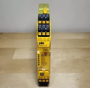 Relé de seguridad Pilz 751103 PNOZ S3 C 24VCC nuevo 1 pieza - Imagen 1 de 4