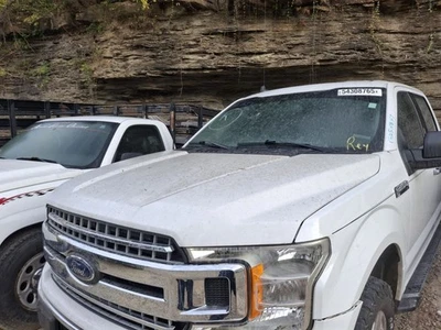 Compresor de aire acondicionado turbo para camioneta Ford F150 17-20 3662668 Foto 1 de 4