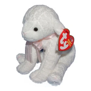 Ty Beanie Baby Lullaby - MWMT (Lamb 2002) - Picture 1 of 1