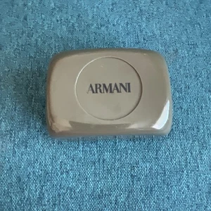 Vintage Armani Savon pour homme Reise Seifenschale Made in France - Bild 1 von 10