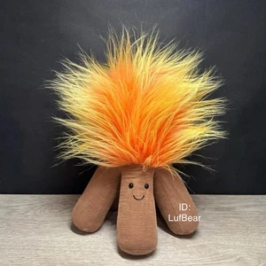 AUTHENTIC❗️Jellycat amuseable campfire- NWT Retired- SHIPS SAME DAY! - Picture 1 of 4