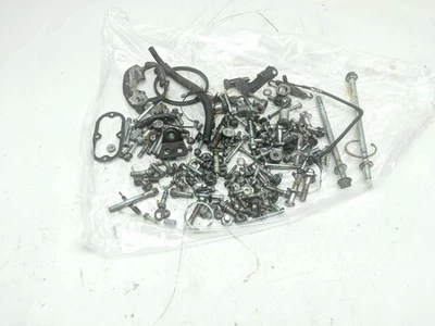 03 Harley Davidson Fat Boy FLSTF varias piezas Master Hardware kit de pernos Foto 1 de 4
