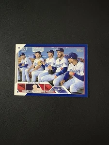 2025 Topps Baseball Dodgers Starpower Blue Parallel # 113, D1 - Bild 1 von 2