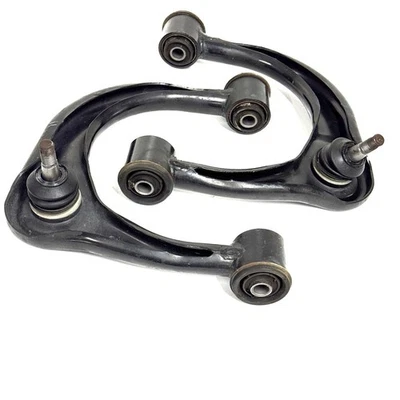 Brazos de control superior 16-23 OEM 3ª generación Toyota Tacoma UCA 35K Foto 1 de 4