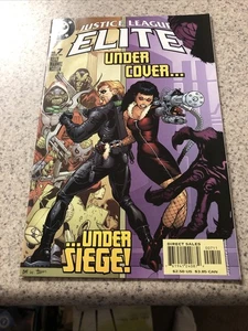 DC Liga de la Justicia Bajo Cubierta... Figuras Hawkgirl. #7 - Imagen 1 de 4