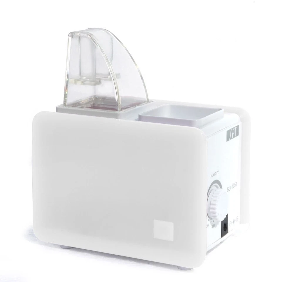 Portable Humidifier (White) - Image 1 of 1