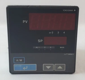 Yokogawa UT350-00 PLC Thermocouple Module - Picture 1 of 3