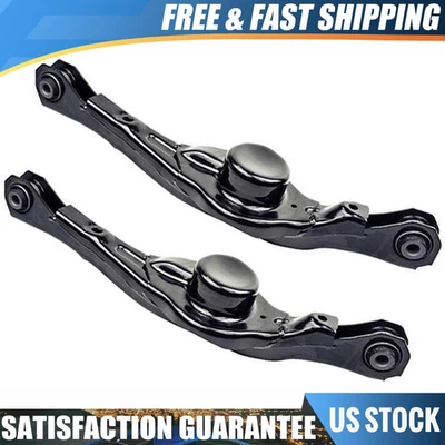 Brazo de control de suspensión inferior trasero Mevotech 2 piezas para Ford Edge 2007-2010 Foto 1 de 4