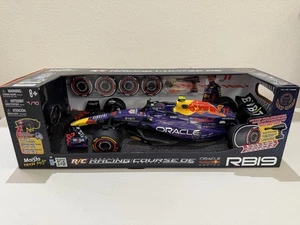 🔥NEW🔥 MAISTO TECH 1:10 R/C RED BULL FORMULA 1 RACING RB19 - SERGIO PEREZ - Picture 1 of 9