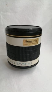 Kenko Mirror Less 500Mm 1 6.3 Dx Single Focus Lens - Picture 1 of 4
