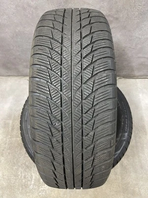 2 x 205/60 R17 93H WINTERREIFEN - Bridgestone Blizzak LM001 * (6,7mm) - Bild 1 von 4