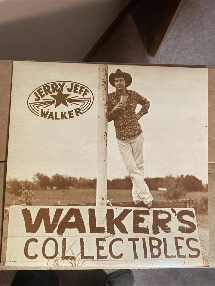 Коллекционные предметы Walker's - Изображение 1 из 1