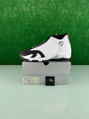 Talla 10.5 - Air Jordan 14 Retro 2024 Puntera Negra Foto 1 de 2