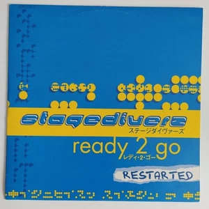Stagediverz – Ready 2 Go Vinyl - Bild 1 von 3
