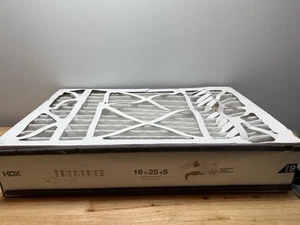 16 in. x 25 in. x 5 in. Superior Pleated Furnace Air Filter - Picture 1 of 8