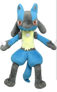 Sanei Pokemon Lucario 12 Zoll Stofftier Plüsch USA - Bild 1 von 4