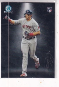 2023 Bowman #BS-7 Triston Casas Bowman Spotlights - Picture 1 of 2