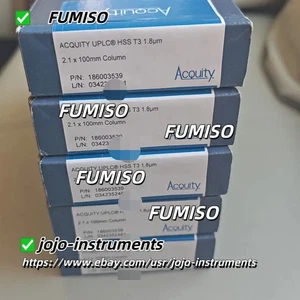 1pcs NEW Waters 186003539 Liquid UPLC chromatography column shipping - Picture 1 of 2