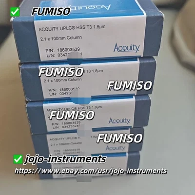 1pcs NEW Waters 186003539 Liquid UPLC chromatography column shipping - Image 1 of 2