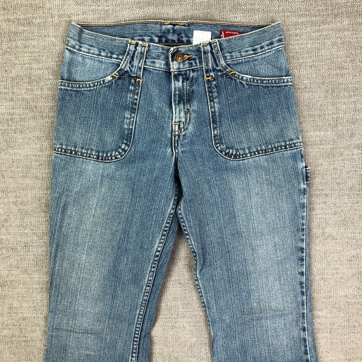 Levi's Juniors Low (6.5-8.5 in) Rise Jeans for Women for