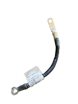 Correa de cable de tierra 13-18 Volkswagen Jetta OEM 1K0971250L Foto 1 de 3