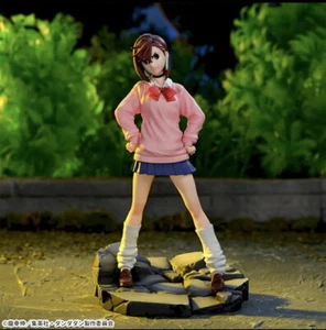 New Danda Dan Luminasta Momo Vol.1 Figure H21cm Japan SEGA - Picture 1 of 3