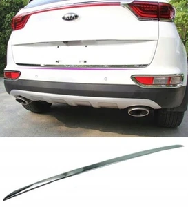 KIA SPORTAGE IV QL - Martig Chromleiste für Heckklappe Zierleiste Chrom Tuning - Picture 1 of 12
