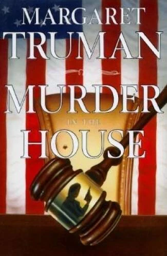 Убийство в доме - твердая обложка Трумэн, Маргарет - очень хорошо - Изображение 1 из 1