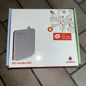 vodafone DSL-Easy Box 802 - Bild 1 von 2