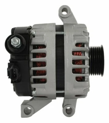 NEW ALTERNATOR HIGH OUTPUT 300A FOR FORD F-150 6.2L F-250 SUPER DUTY 6.2L  - Image 1 of 4