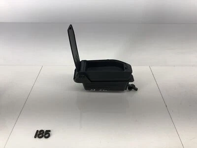 06-07 BMW 530XI CONSOLA CENTRAL DELANTERA TELÉFONO COMPARTIMENTO DE ALMACENAMIENTO OEM Foto 1 de 4