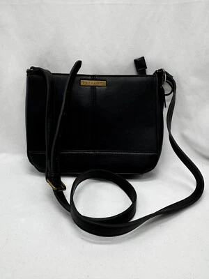 Cartera de viaje clásica Frye & Co de cuero con llavero nueva sin etiquetas Foto 1 de 4