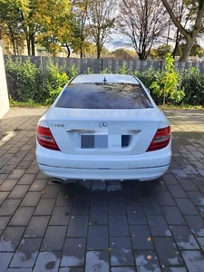 mercedes benz c 200 sport coupe - Bild 1 von 9
