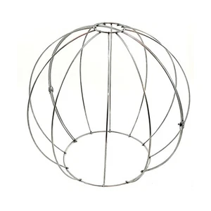 Topiary Formschnitt-Schablone Kugel 70+50+30cm Buchsbaum schneiden formschablone - Bild 1 von 5