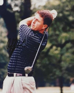 Masters Champion Phil Michelson Signed 8x10 Photo COA - Picture 1 of 1