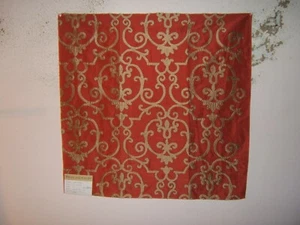 Highland Court, Baroque, Embroidered Novelty, Remnants, Various Colors and Sizes - Picture 1 of 10