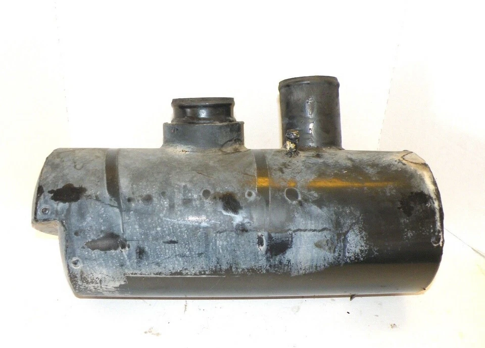 Silenciador Tigershark Daytona Monte Carlo TSR 1997-1998 OEM# 0712-243 Foto 1 de 1