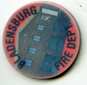 Charity: Freiwillige Feuerwehr Bladensburg 1,00 - Bild 1 von 2