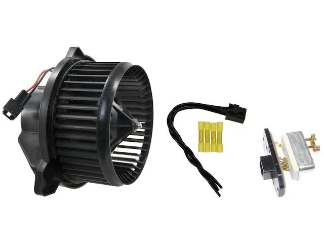 For 2003-2008 Dodge Ram 1500 HVAC Blower Motor Kit 58741TZ 2007 2004 2005 2006 - Image 1 of 2