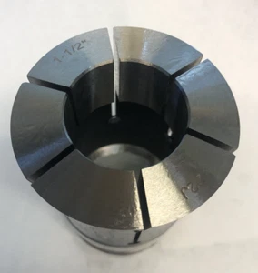 Pince lisse ronde 22J avec diamètre intérieur 1-1/2" - Photo 1 sur 2