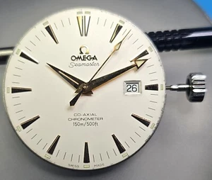 ๐ฅ Genuine Omega Seamaster Aqua Terra Movement | 2502.34 | 2500B | Dial/Hands ๐ฅ - Picture 1 of 5